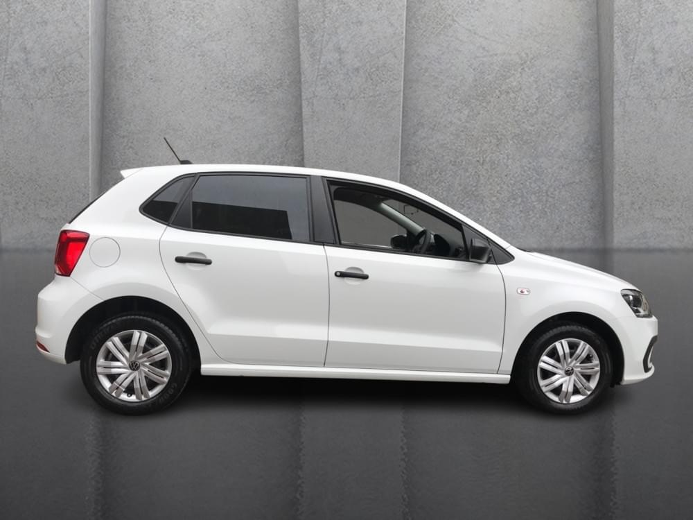 Volkswagen Polo Vivo Hatch 1.4