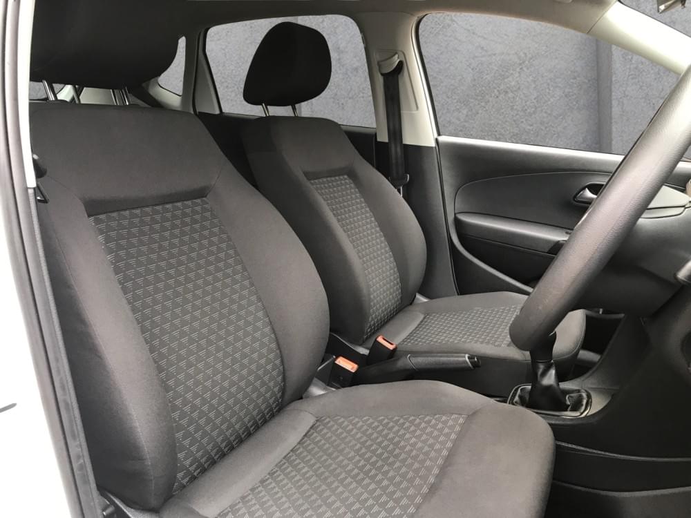 Volkswagen Polo Vivo Hatch 1.4