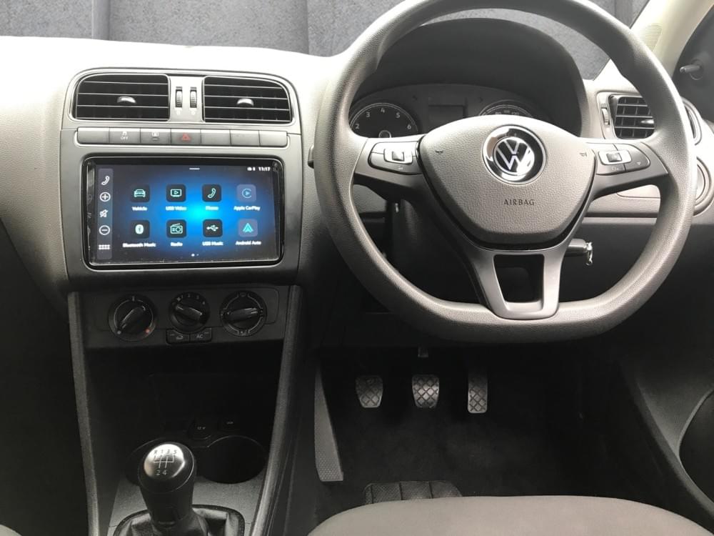 Volkswagen Polo Vivo Hatch 1.4
