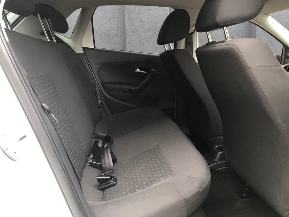 Volkswagen Polo Vivo Hatch 1.4