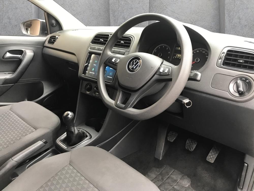 Volkswagen Polo Vivo Hatch 1.4