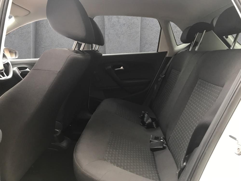 Volkswagen Polo Vivo Hatch 1.4