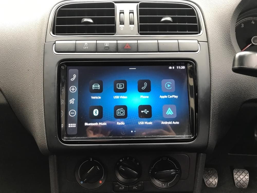 Volkswagen Polo Vivo Hatch 1.4
