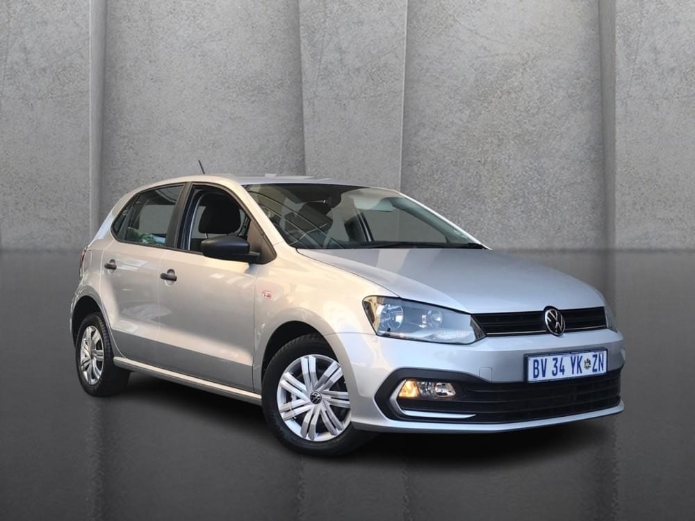 Volkswagen Polo Vivo Hatch 1.4