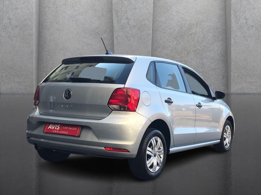 Volkswagen Polo Vivo Hatch 1.4