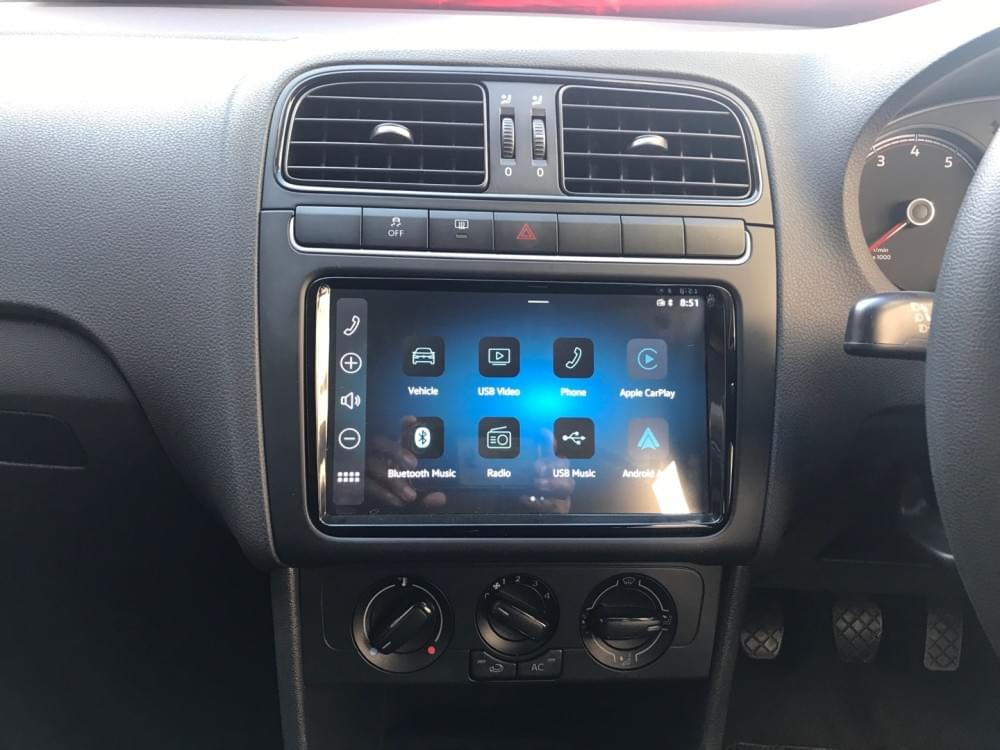 Volkswagen Polo Vivo Hatch 1.4
