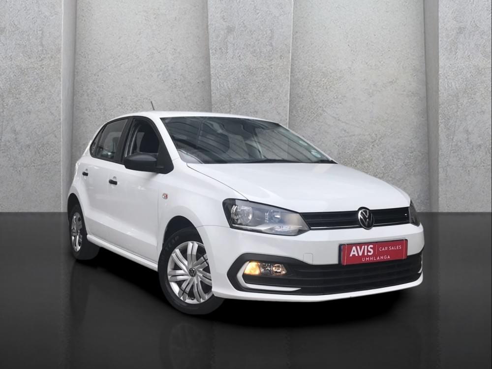 Volkswagen Polo Vivo Hatch 1.4