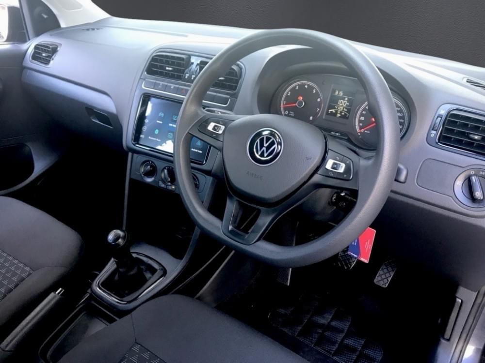 Volkswagen Polo Vivo Hatch 1.4
