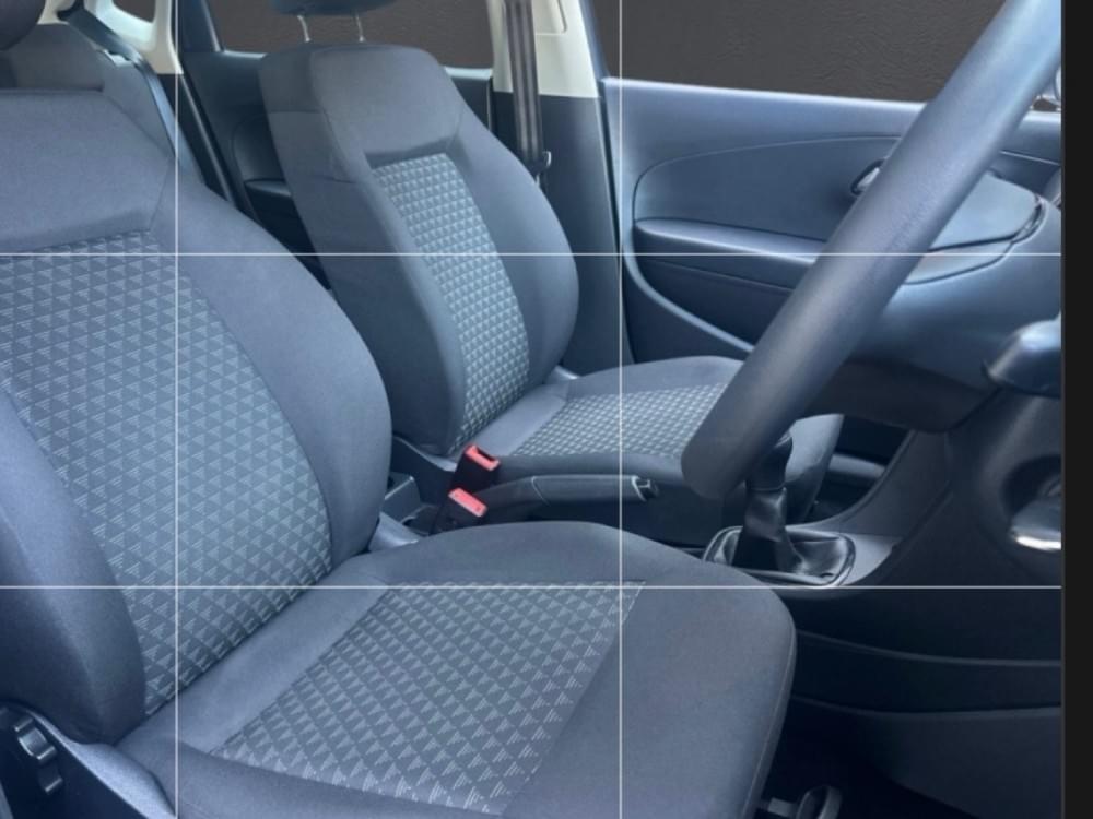 Volkswagen Polo Vivo Hatch 1.4