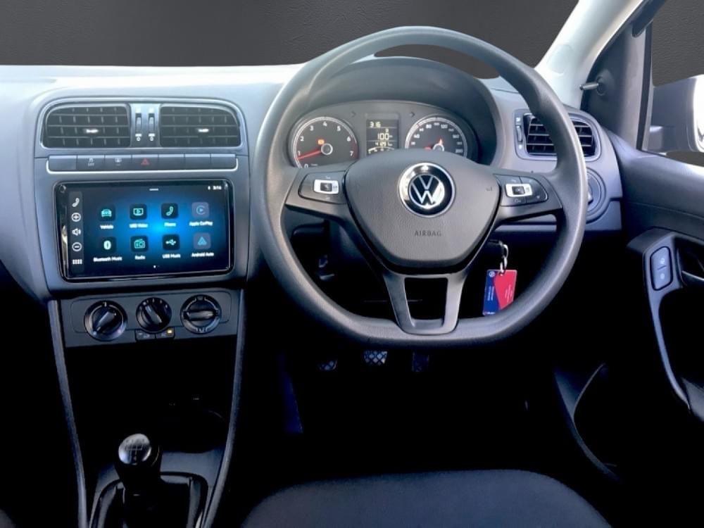 Volkswagen Polo Vivo Hatch 1.4