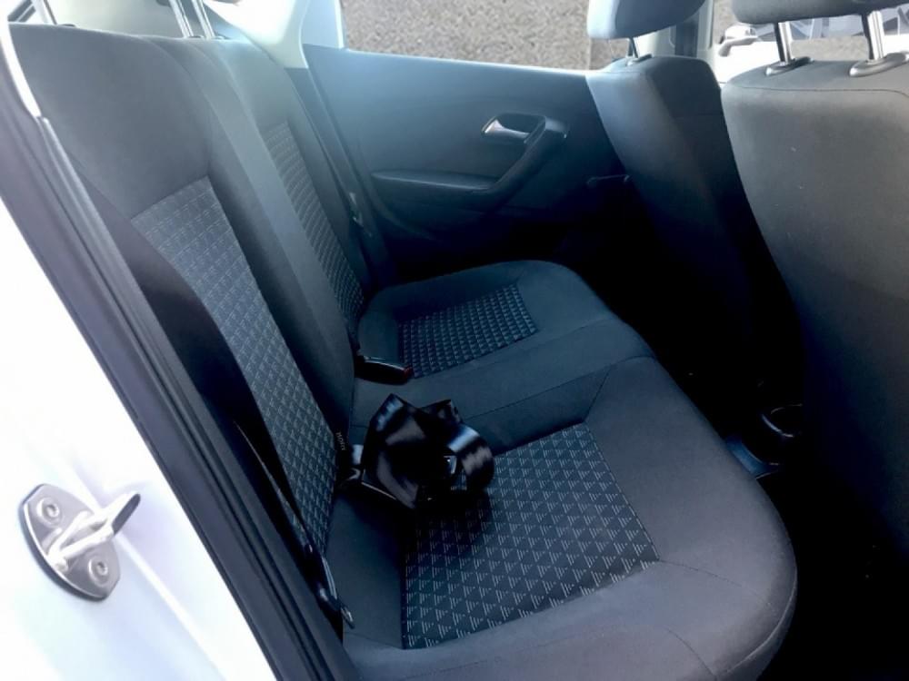 Volkswagen Polo Vivo Hatch 1.4