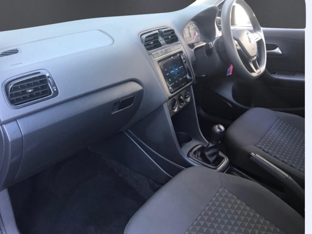 Volkswagen Polo Vivo Hatch 1.4