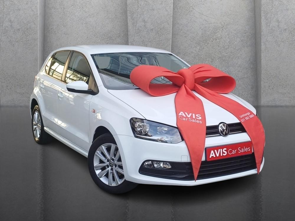Volkswagen Polo Vivo Hatch 1.6 Comfortline Tiptronic