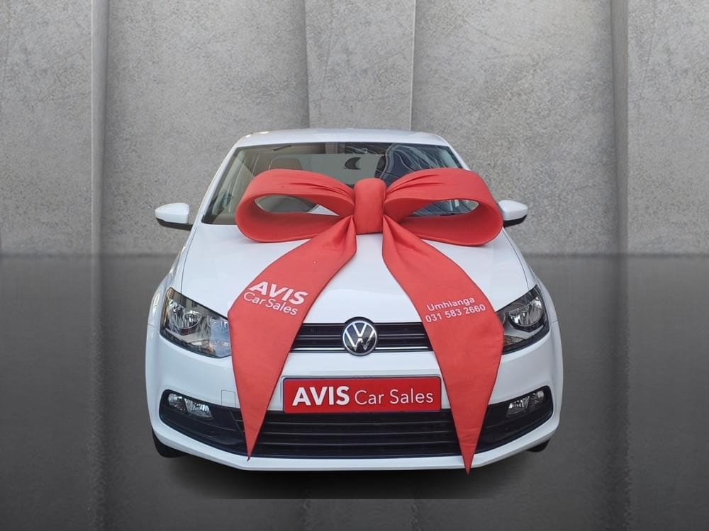 Volkswagen Polo Vivo Hatch 1.6 Comfortline Tiptronic