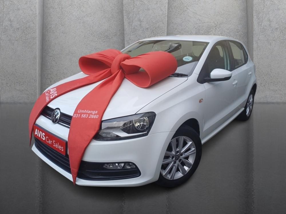 Volkswagen Polo Vivo Hatch 1.6 Comfortline Tiptronic