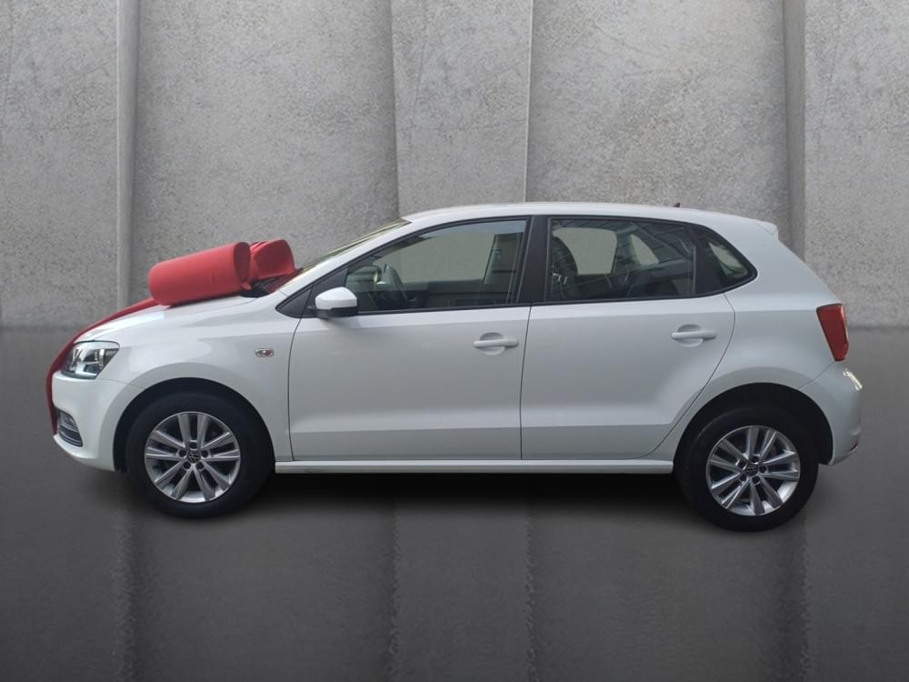 Volkswagen Polo Vivo Hatch 1.6 Comfortline Tiptronic