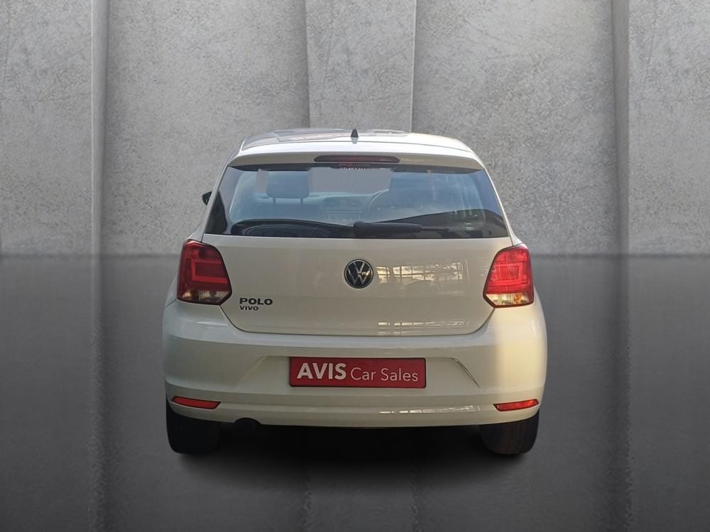 Volkswagen Polo Vivo Hatch 1.6 Comfortline Tiptronic