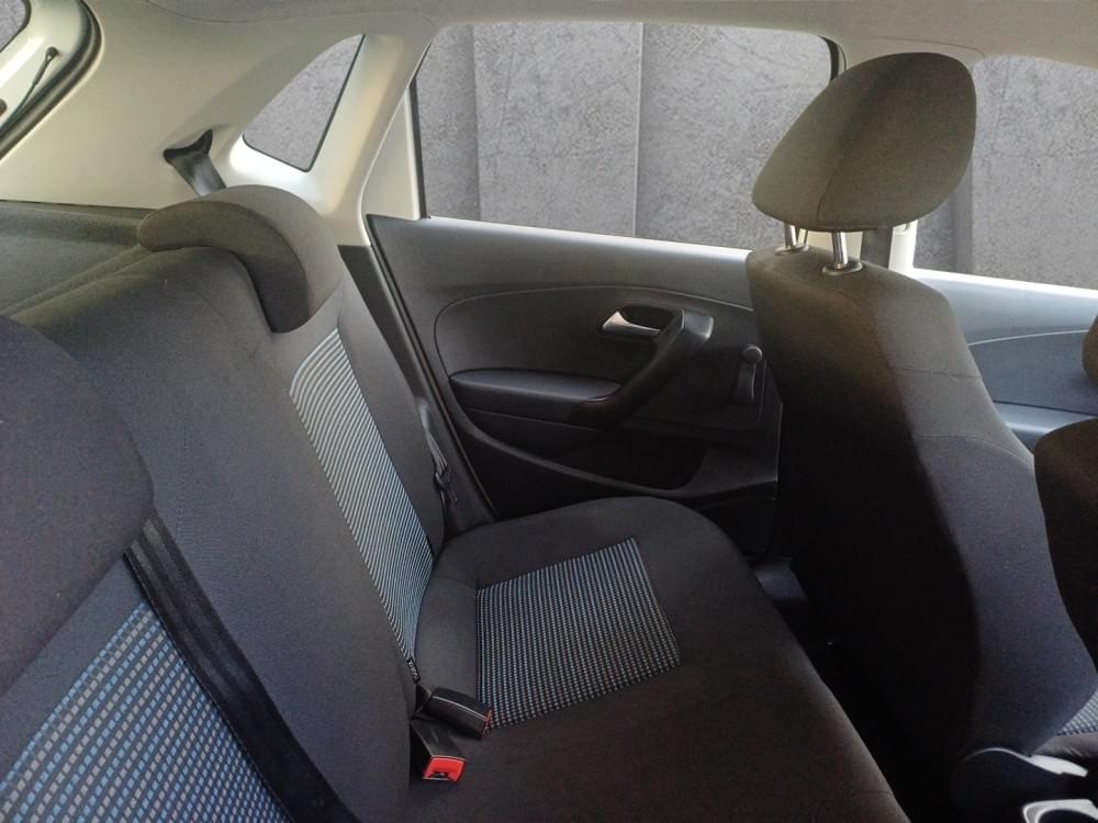Volkswagen Polo Vivo Hatch 1.6 Comfortline Tiptronic