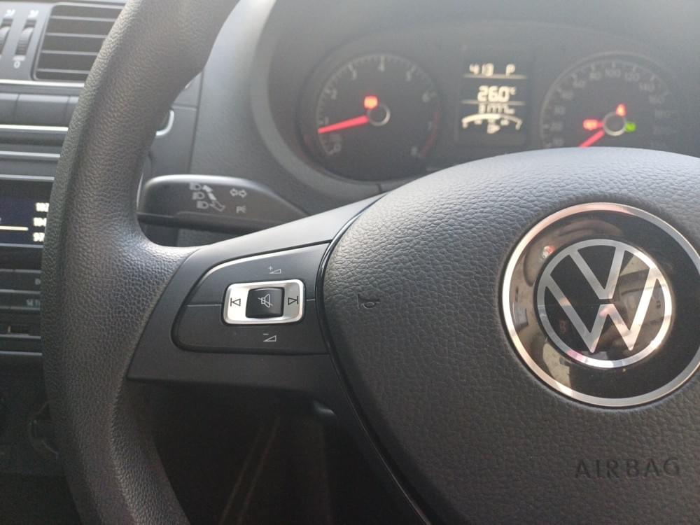Volkswagen Polo Vivo Hatch 1.6 Comfortline Tiptronic