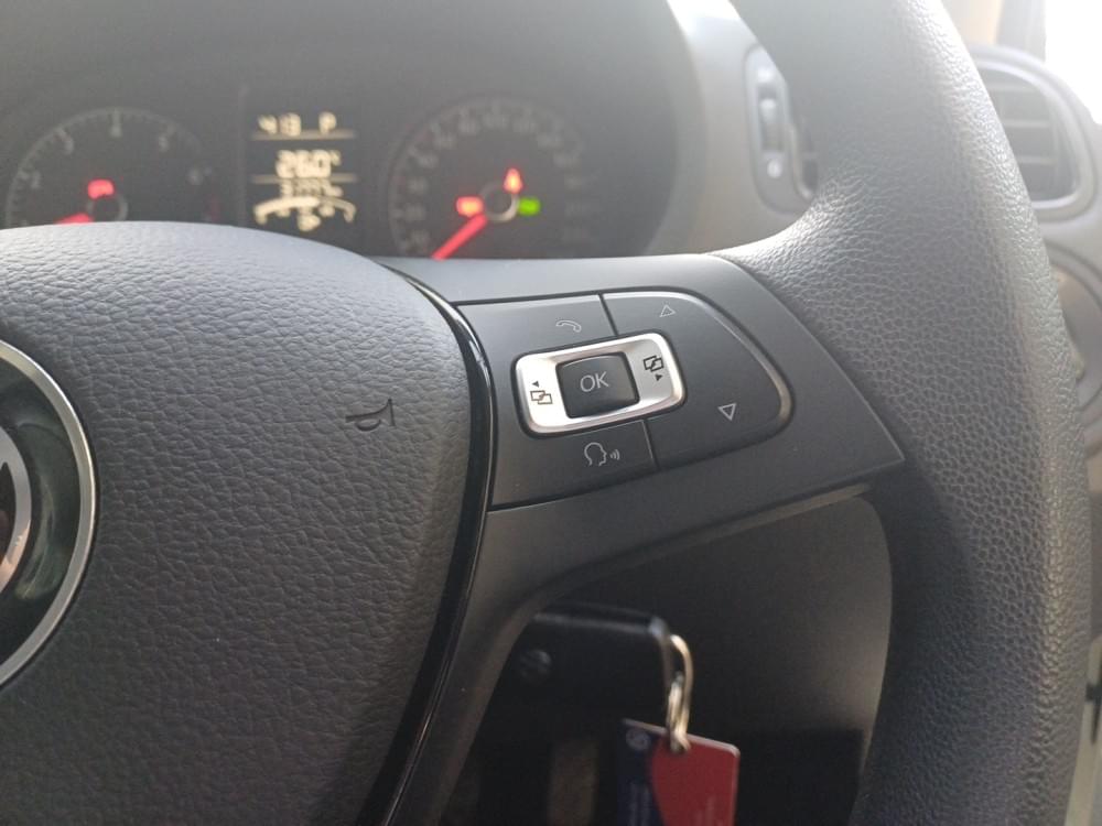 Volkswagen Polo Vivo Hatch 1.6 Comfortline Tiptronic