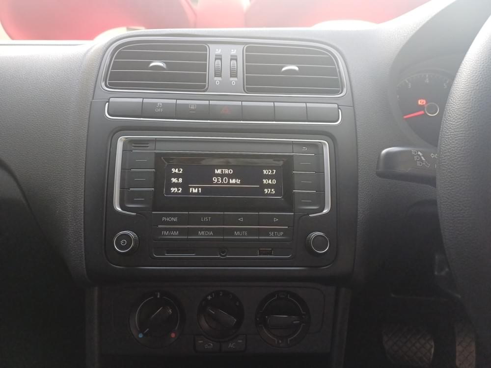 Volkswagen Polo Vivo Hatch 1.6 Comfortline Tiptronic