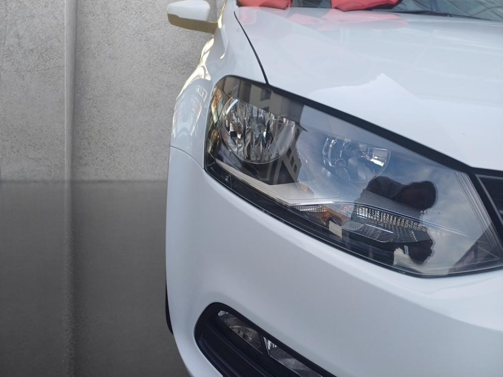 Volkswagen Polo Vivo Hatch 1.6 Comfortline Tiptronic