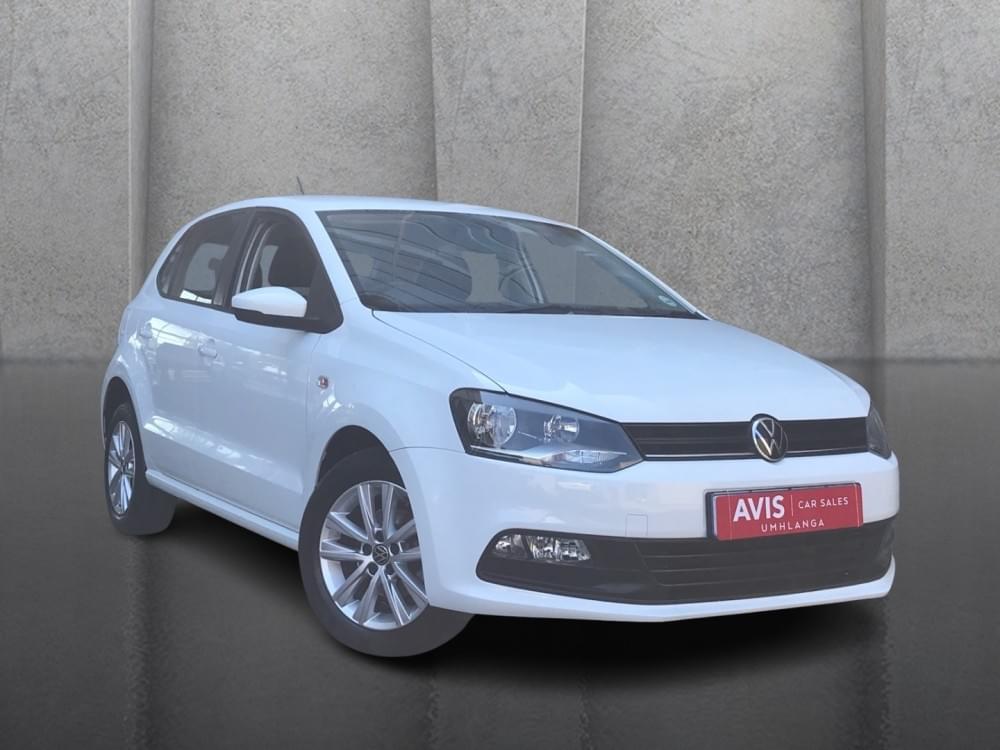 Volkswagen Polo Vivo Hatch 1.6 Comfortline Tiptronic