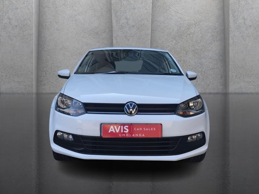 Volkswagen Polo Vivo Hatch 1.6 Comfortline Tiptronic