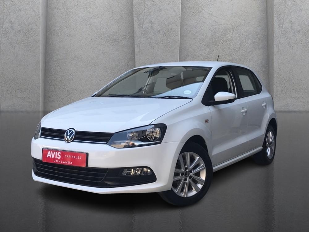 Volkswagen Polo Vivo Hatch 1.6 Comfortline Tiptronic