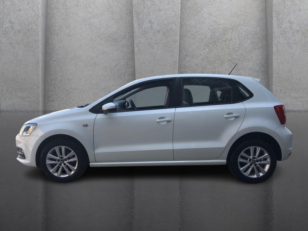 Volkswagen Polo Vivo Hatch 1.6 Comfortline Tiptronic