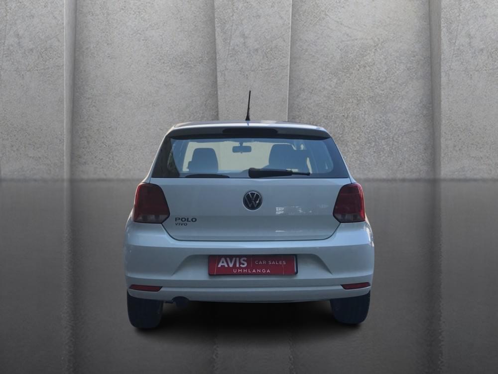 Volkswagen Polo Vivo Hatch 1.6 Comfortline Tiptronic