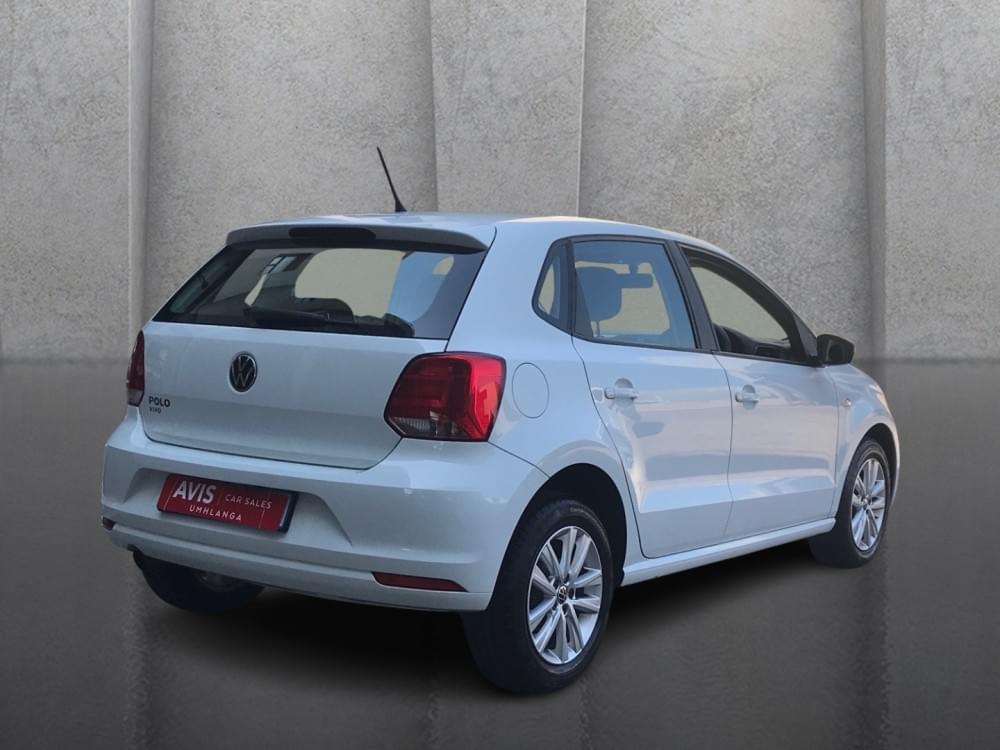 Volkswagen Polo Vivo Hatch 1.6 Comfortline Tiptronic