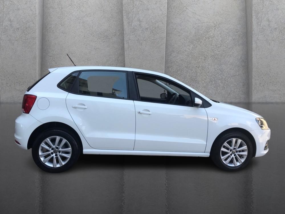 Volkswagen Polo Vivo Hatch 1.6 Comfortline Tiptronic