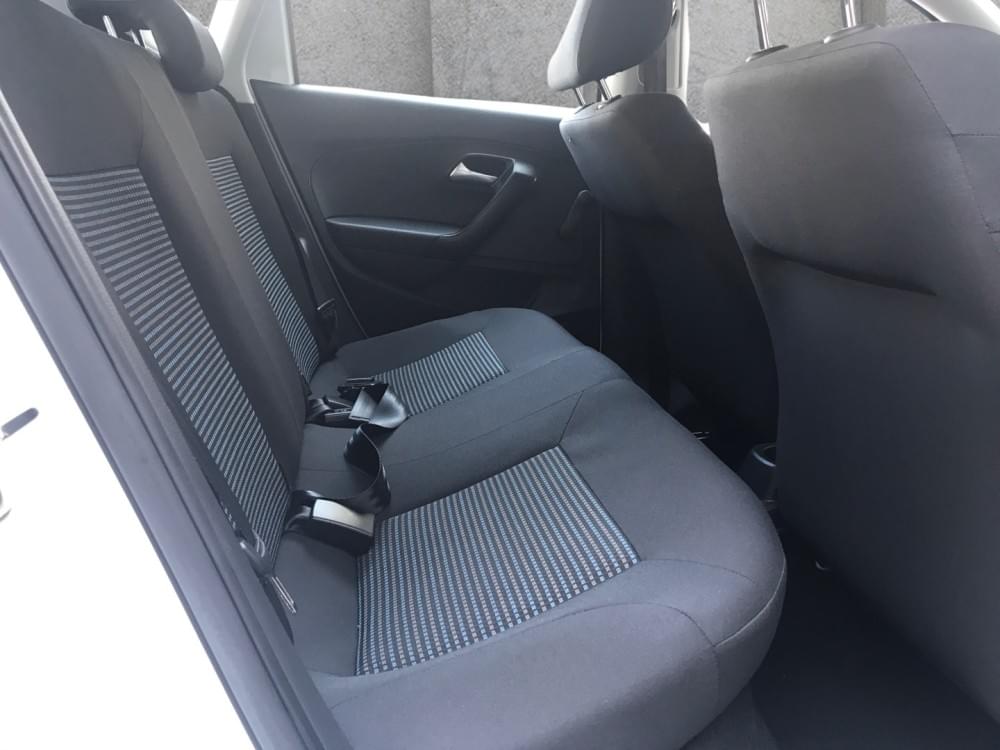 Volkswagen Polo Vivo Hatch 1.6 Comfortline Tiptronic