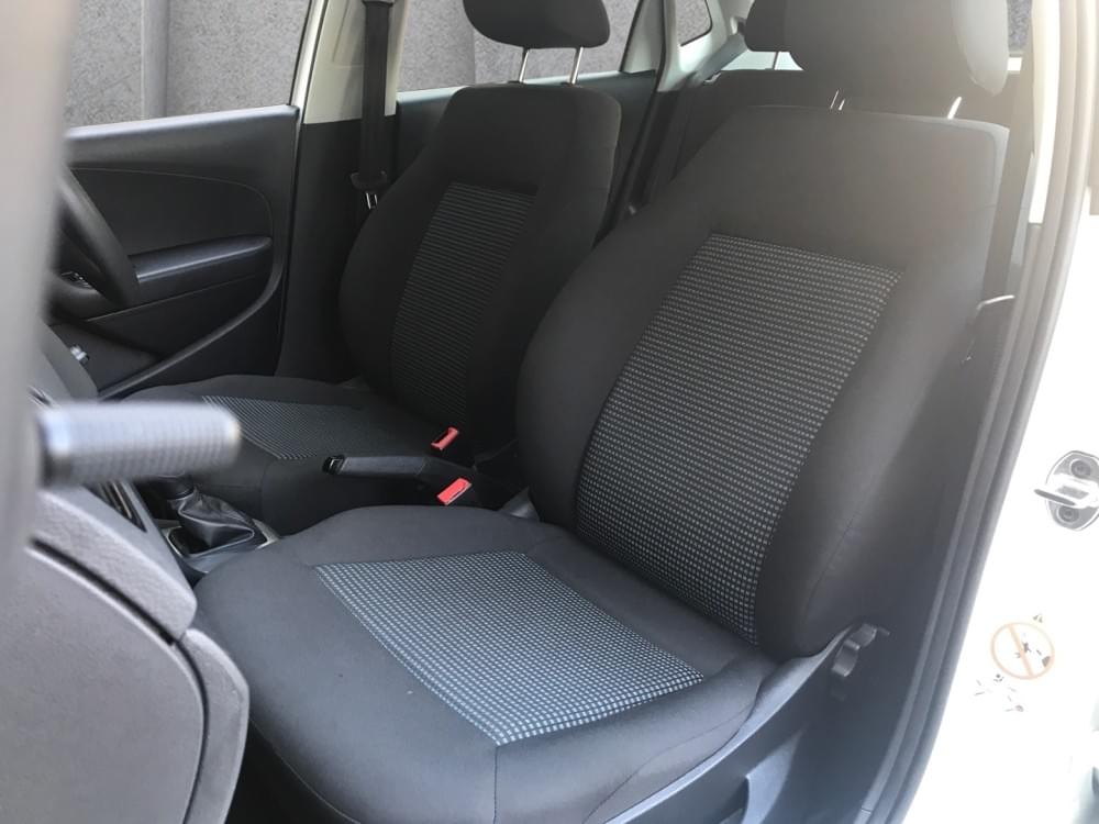 Volkswagen Polo Vivo Hatch 1.6 Comfortline Tiptronic