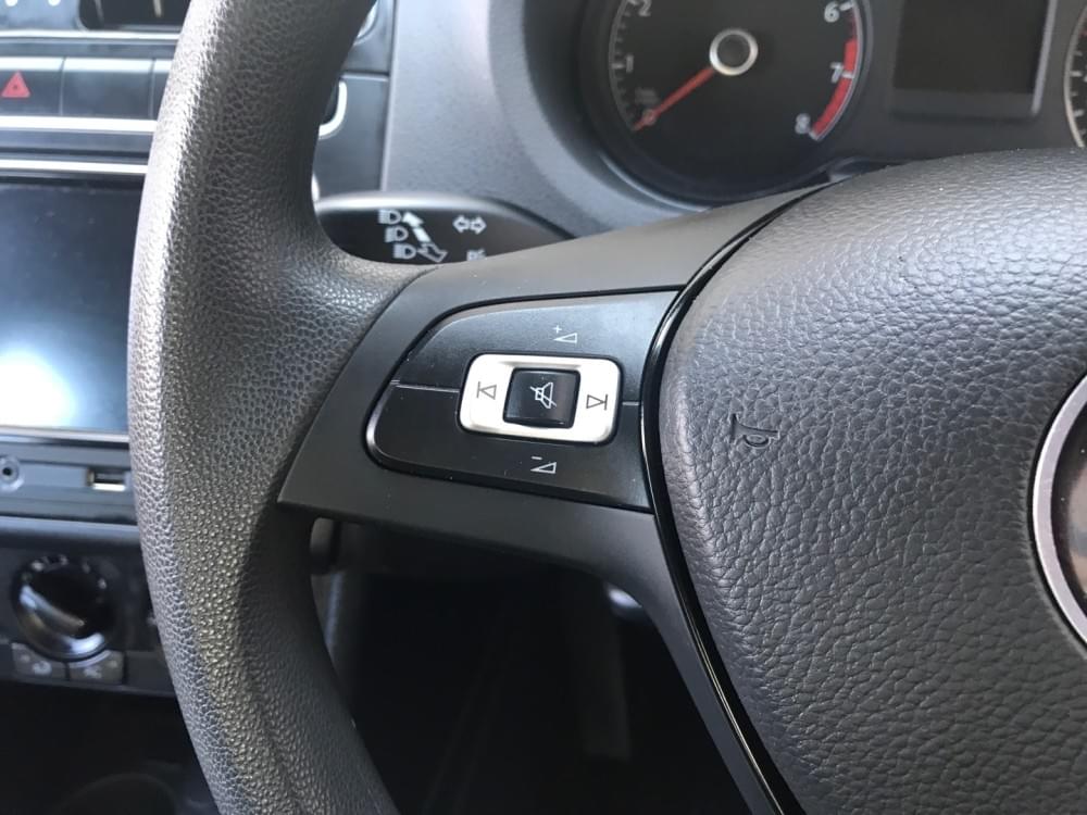 Volkswagen Polo Vivo Hatch 1.6 Comfortline Tiptronic