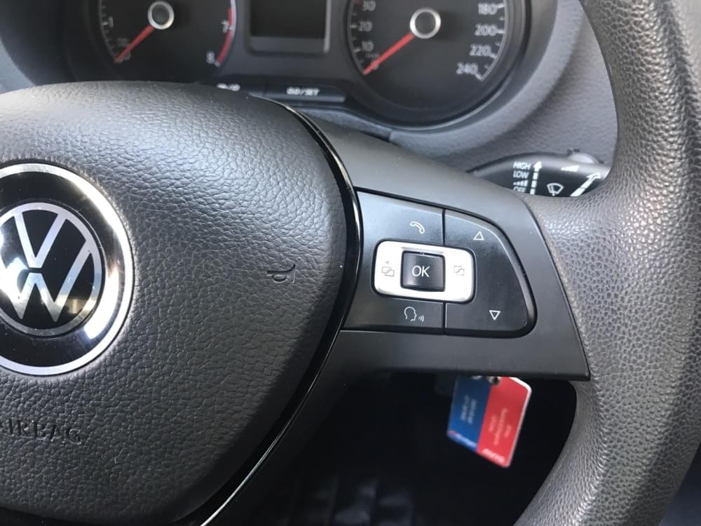 Volkswagen Polo Vivo Hatch 1.6 Comfortline Tiptronic