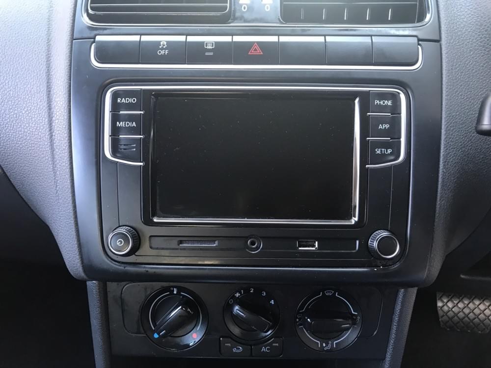 Volkswagen Polo Vivo Hatch 1.6 Comfortline Tiptronic