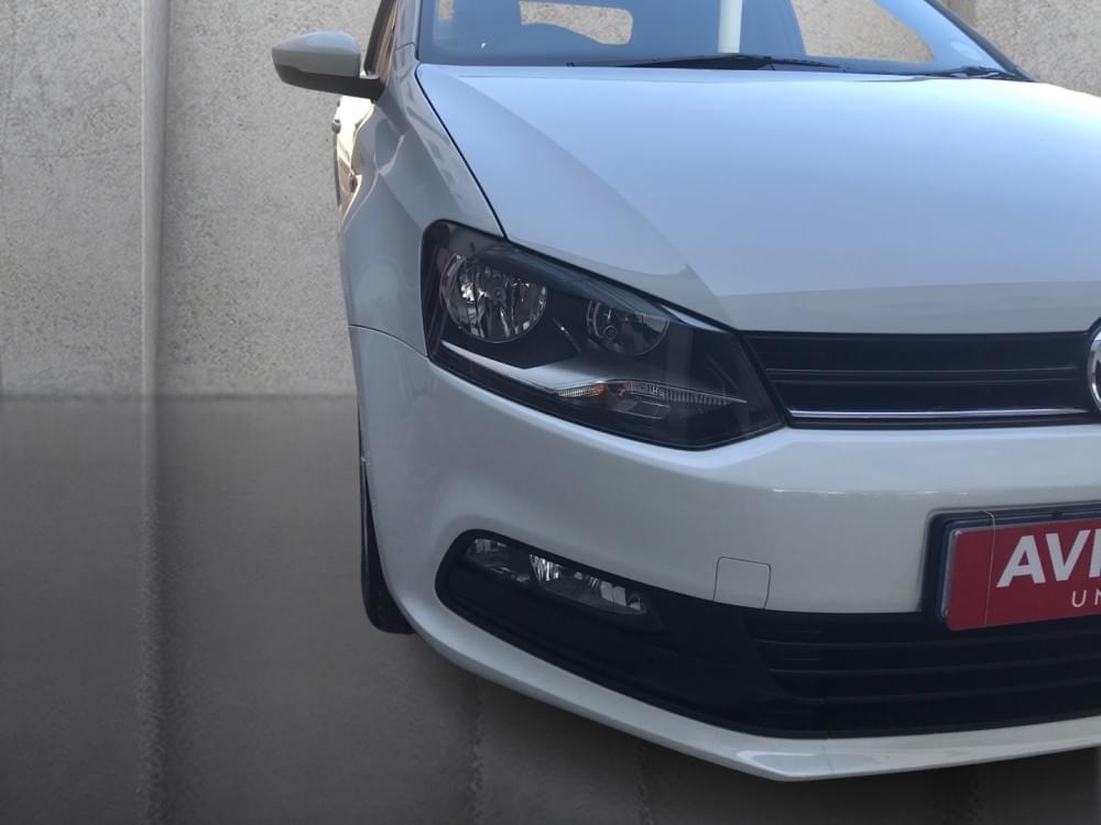 Volkswagen Polo Vivo Hatch 1.6 Comfortline Tiptronic