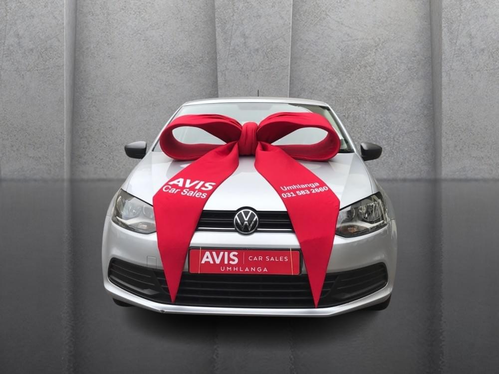 Volkswagen Polo Vivo Hatch 1.4 Trendline