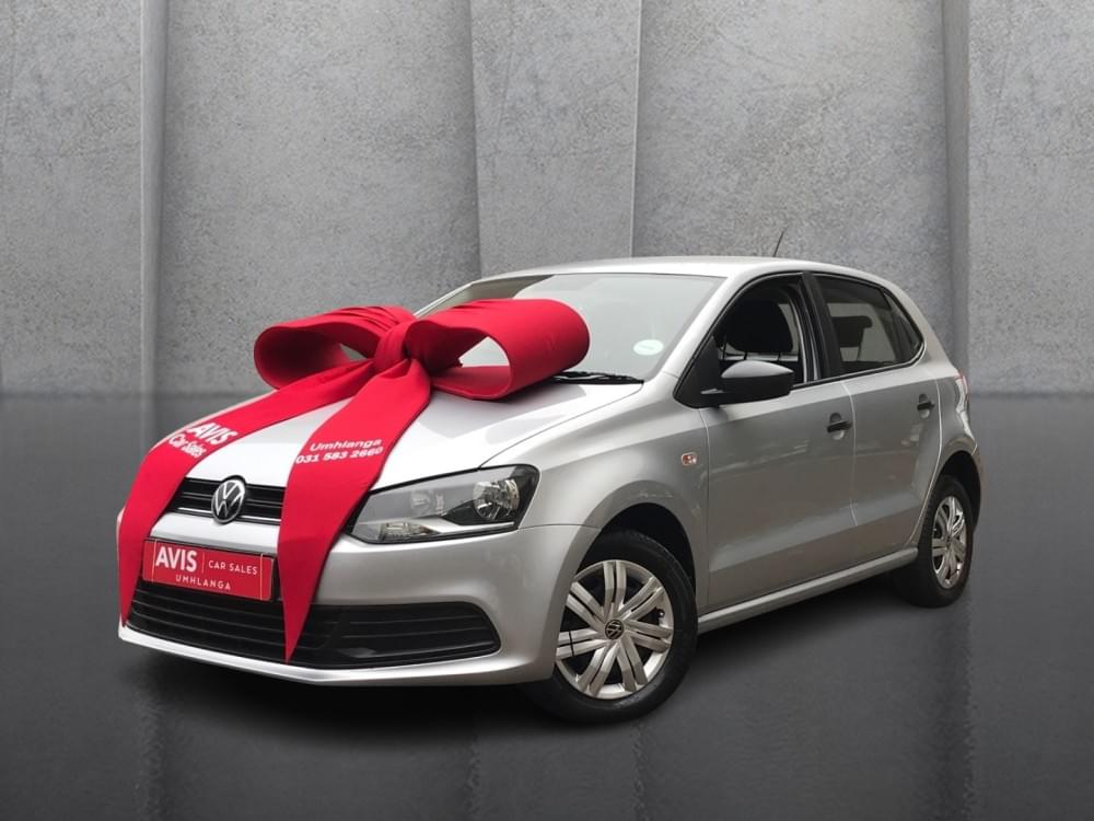 Volkswagen Polo Vivo Hatch 1.4 Trendline