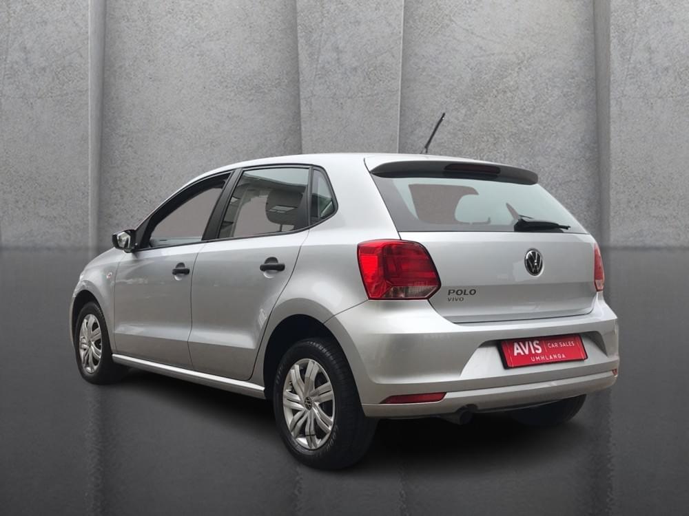 Volkswagen Polo Vivo Hatch 1.4 Trendline