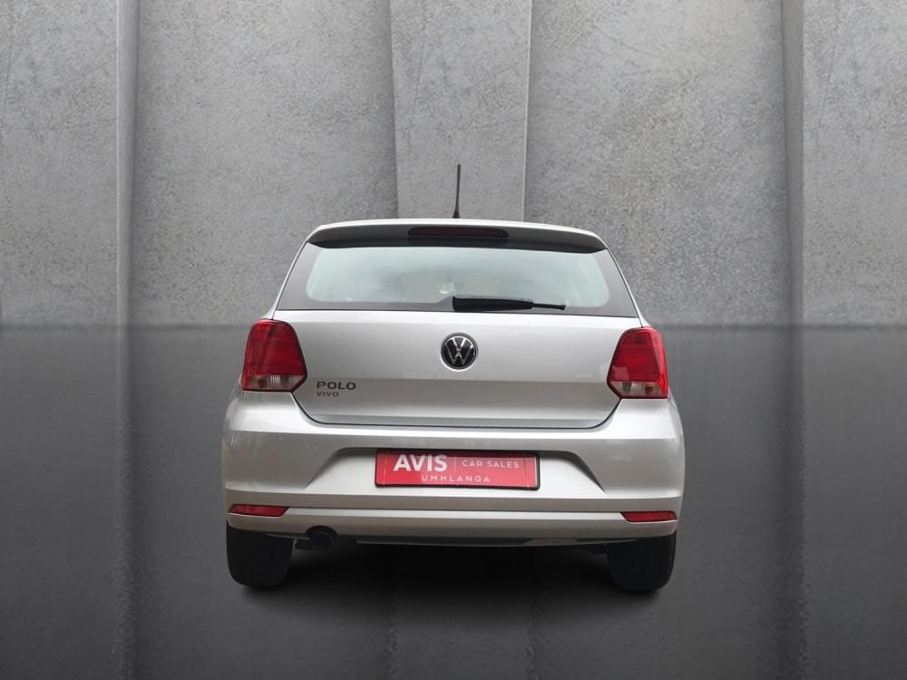 Volkswagen Polo Vivo Hatch 1.4 Trendline