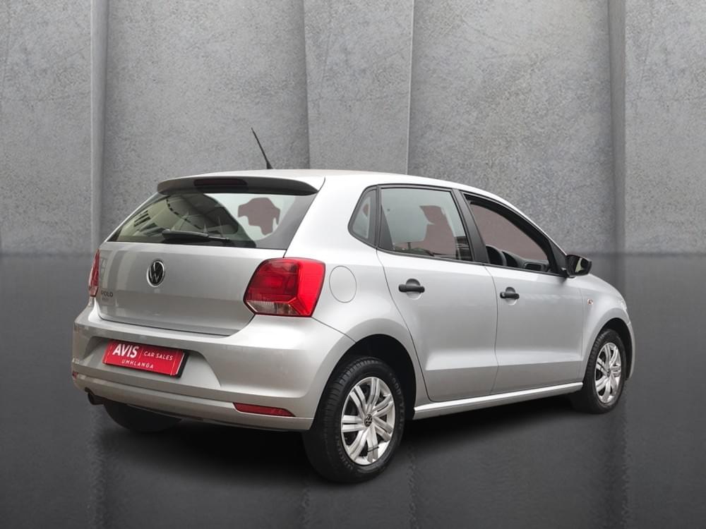 Volkswagen Polo Vivo Hatch 1.4 Trendline