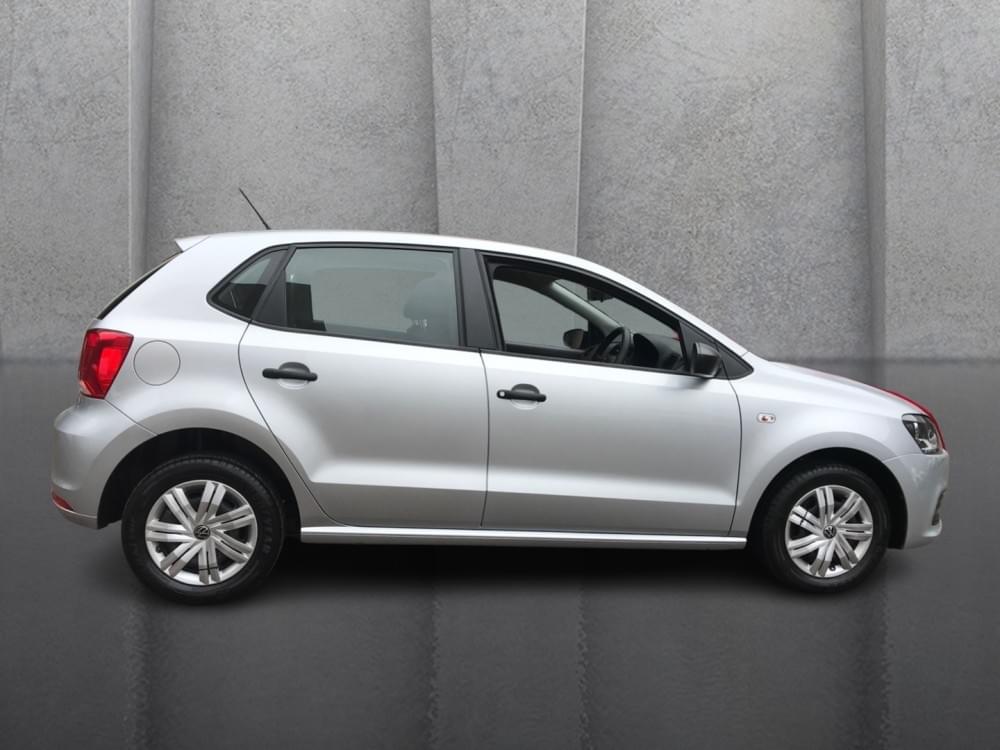 Volkswagen Polo Vivo Hatch 1.4 Trendline