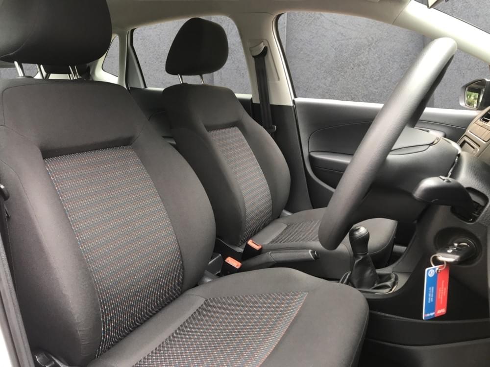 Volkswagen Polo Vivo Hatch 1.4 Trendline