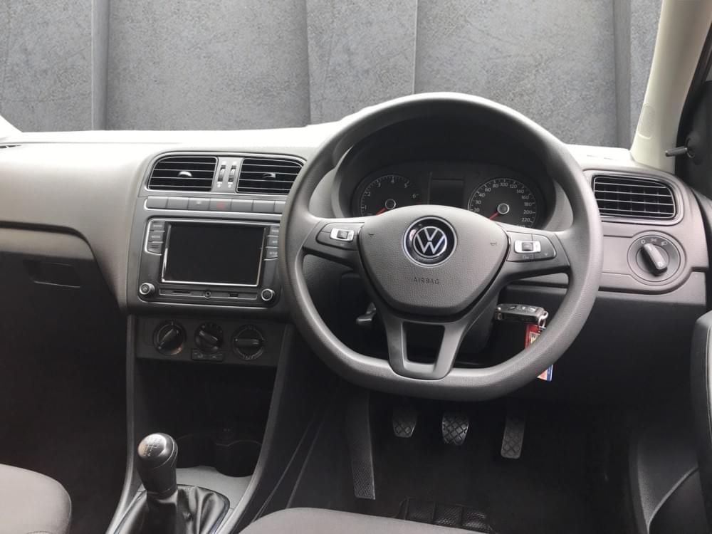 Volkswagen Polo Vivo Hatch 1.4 Trendline