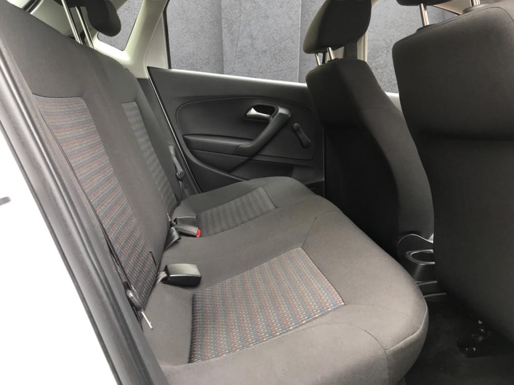Volkswagen Polo Vivo Hatch 1.4 Trendline