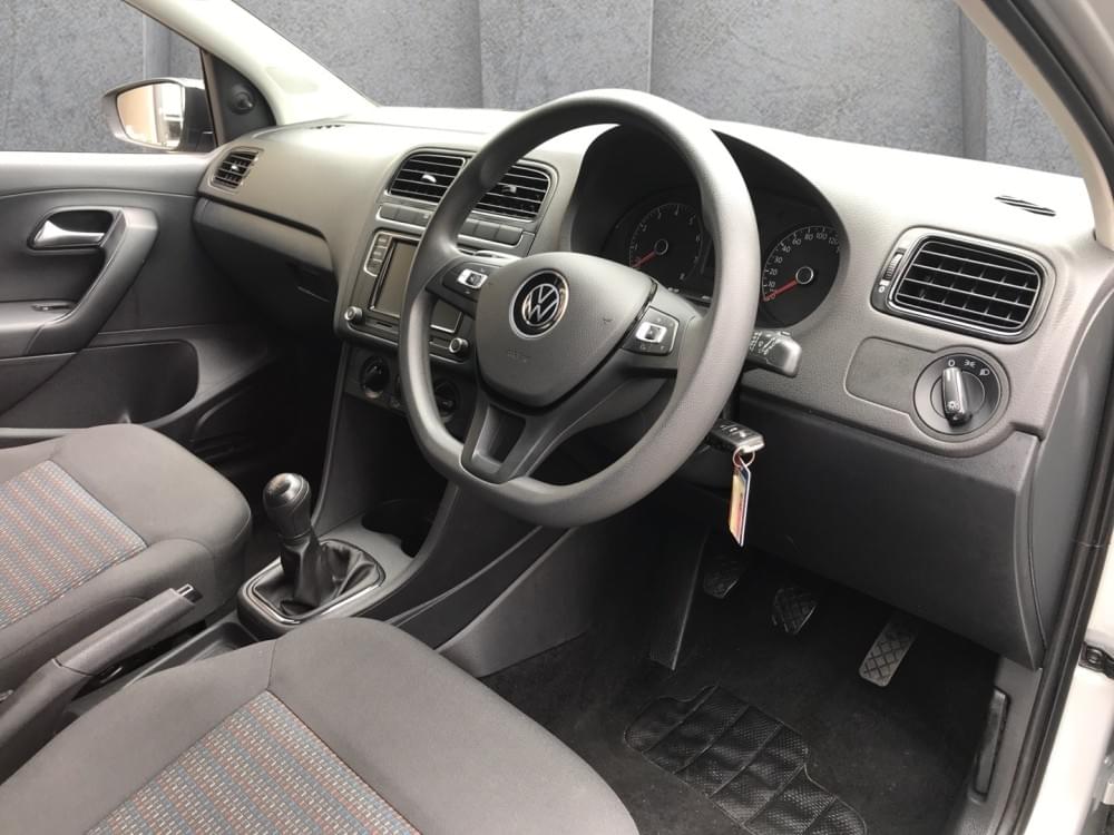 Volkswagen Polo Vivo Hatch 1.4 Trendline