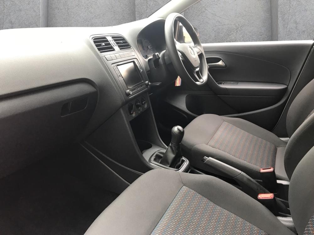 Volkswagen Polo Vivo Hatch 1.4 Trendline